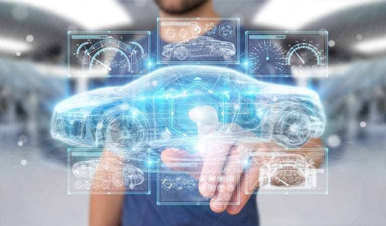 Automobile