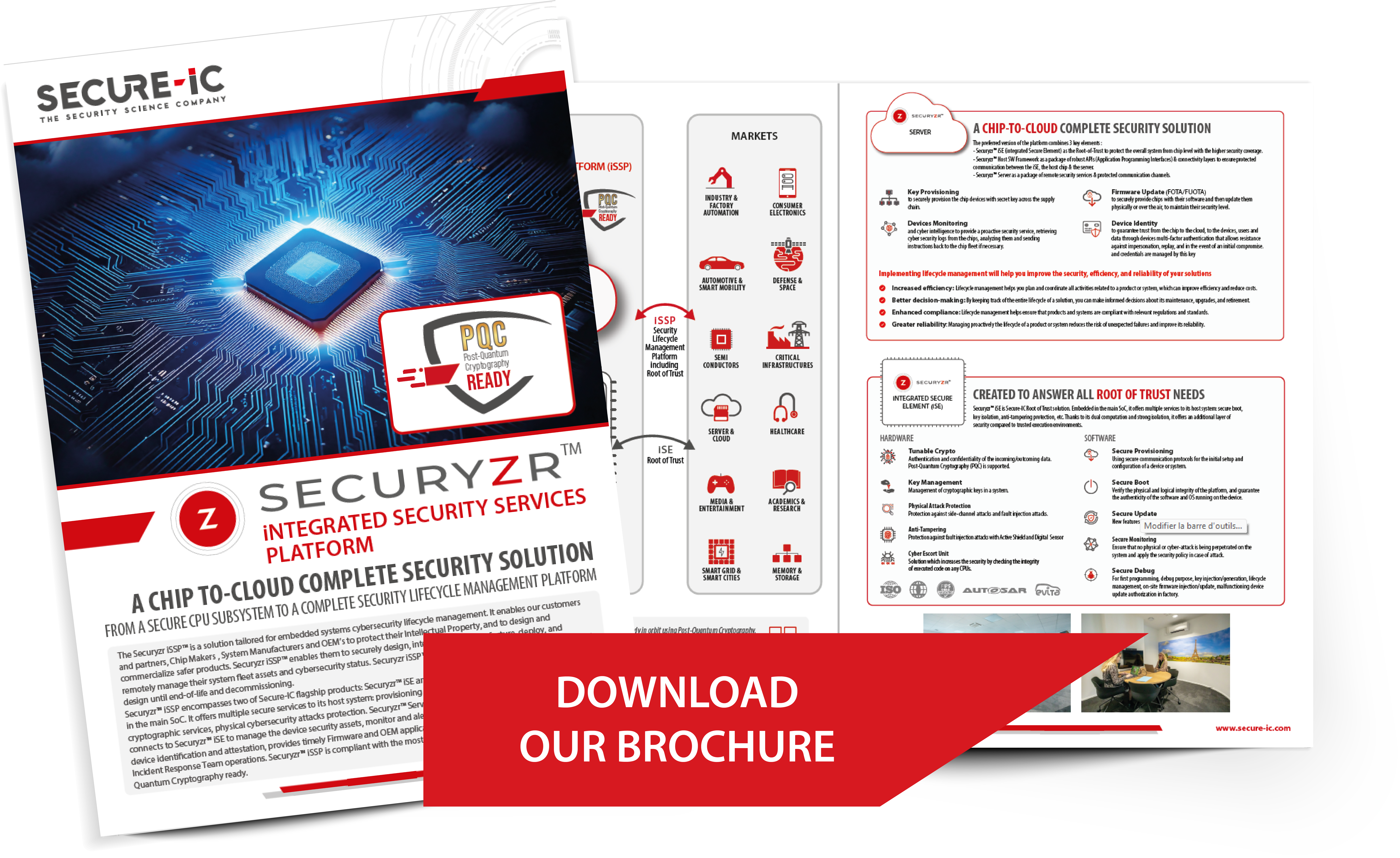 iSSP brochure