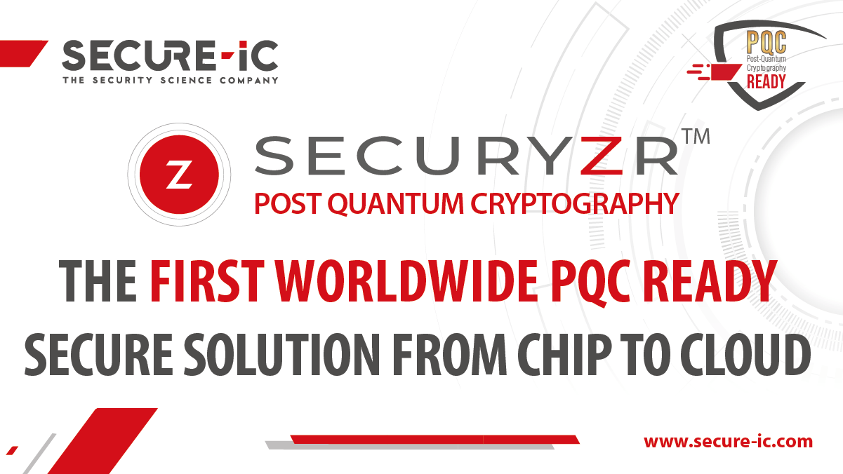 Post-Quantum Cryptography Solutions | Secure-IC