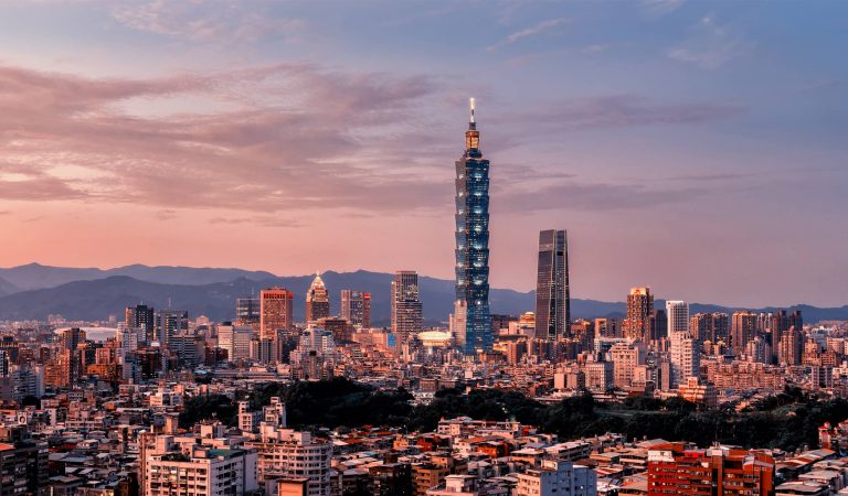Taiwan country