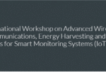 International Workshop Smart Monitoring Systems