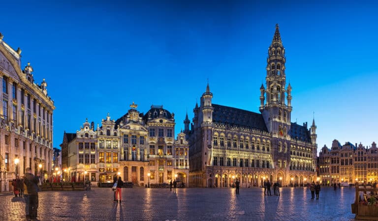Brussels