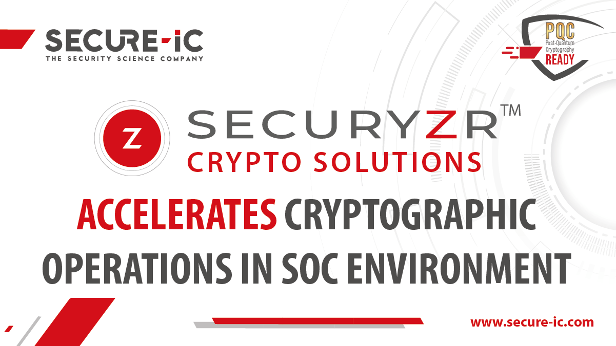Securyzr Crypto Solutions | Secure-IC