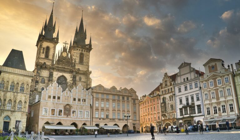 Prague