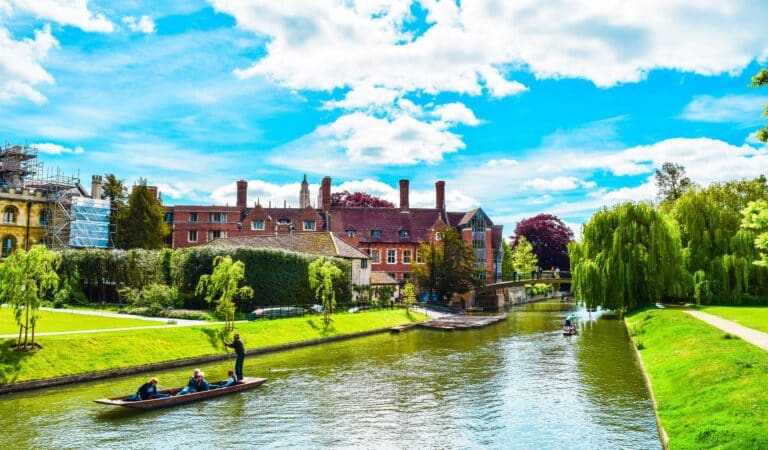 Cambridge